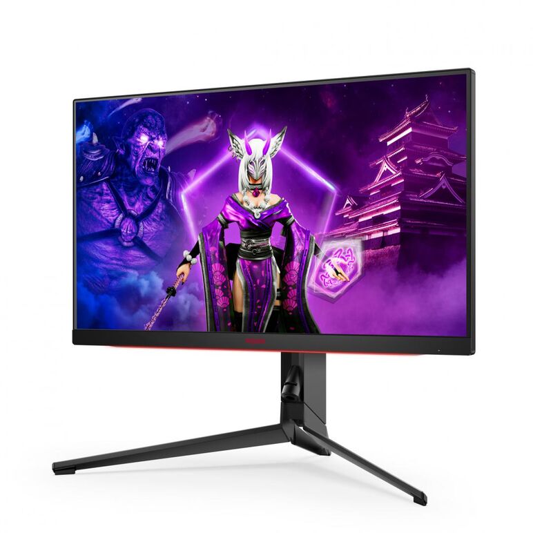 Monitor aoc ag274qs 27 inch, panel type: ips, backlight: wled, resolution: 2560 x 1440, aspect ratio: 16:9,  refresh rate:300hz, response time gtg: 1 ms, brightness: 350 cd/m², contrast (static): 1000:1, contrast (dynamic): 80m:1, viewing angle: 178/178, ,  Monitoare LED | electropc.ro