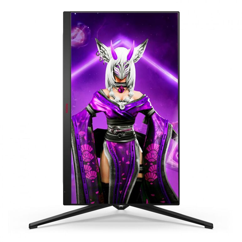 Monitor aoc ag274qs 27 inch, panel type: ips, backlight: wled, resolution: 2560 x 1440, aspect ratio: 16:9,  refresh rate:300hz, response time gtg: 1 ms, brightness: 350 cd/m², contrast (static): 1000:1, contrast (dynamic): 80m:1, viewing angle: 178/178, ,  Monitoare LED | electropc.ro