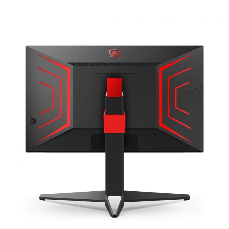 Monitor aoc ag274qs 27 inch, panel type: ips, backlight: wled, resolution: 2560 x 1440, aspect ratio: 16:9,  refresh rate:300hz, response time gtg: 1 ms, brightness: 350 cd/m², contrast (static): 1000:1, contrast (dynamic): 80m:1, viewing angle: 178/178, ,  Monitoare LED | electropc.ro
