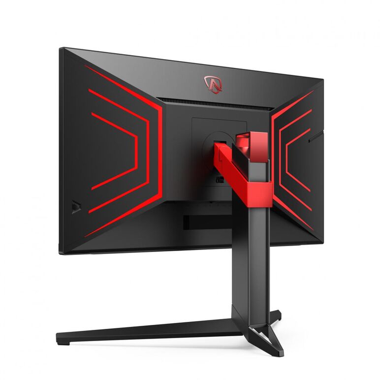 Monitor aoc ag324ux 31.5 inch, panel type: ips, backlight: wled, resolution: 3840x2160, aspect ratio: 16:9,  refresh rate:144hz, response time gtg: 1ms, brightness: 350 cd/m², contrast (static): 1000:1, contrast (dynamic): 80m:1, viewing angle: 178º(r/l),,  Monitoare LED | electropc.ro