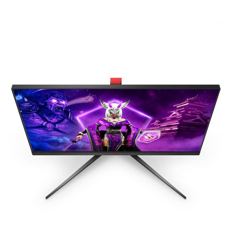 Monitor aoc ag324ux 31.5 inch, panel type: ips, backlight: wled, resolution: 3840x2160, aspect ratio: 16:9,  refresh rate:144hz, response time gtg: 1ms, brightness: 350 cd/m², contrast (static): 1000:1, contrast (dynamic): 80m:1, viewing angle: 178º(r/l),,  Monitoare LED | electropc.ro