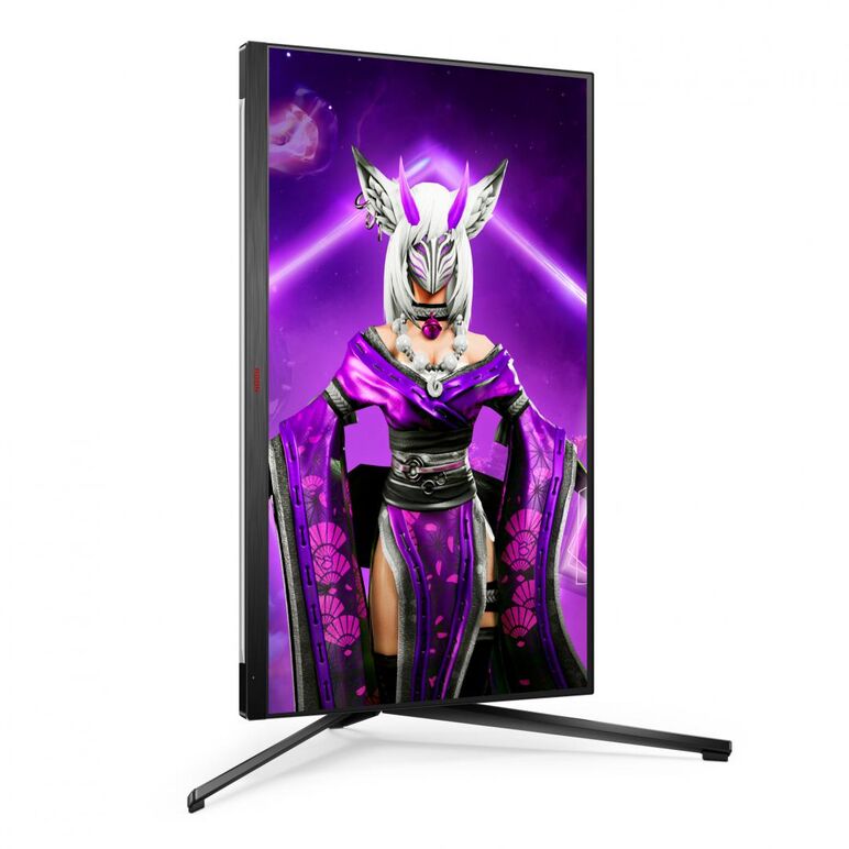 Monitor aoc ag324ux 31.5 inch, panel type: ips, backlight: wled, resolution: 3840x2160, aspect ratio: 16:9,  refresh rate:144hz, response time gtg: 1ms, brightness: 350 cd/m², contrast (static): 1000:1, contrast (dynamic): 80m:1, viewing angle: 178º(r/l),,  Monitoare LED | electropc.ro