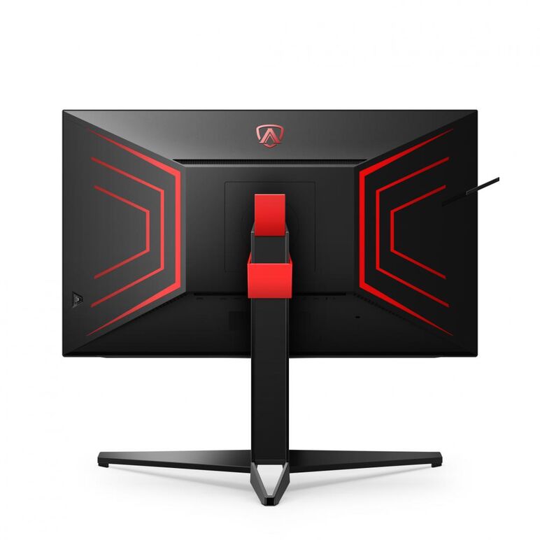 Monitor aoc ag324ux 31.5 inch, panel type: ips, backlight: wled, resolution: 3840x2160, aspect ratio: 16:9,  refresh rate:144hz, response time gtg: 1ms, brightness: 350 cd/m², contrast (static): 1000:1, contrast (dynamic): 80m:1, viewing angle: 178º(r/l),,  Monitoare LED | electropc.ro