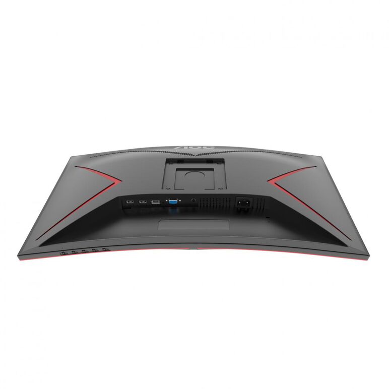 Monitor aoc c27g2e/bk 27 inch, panel type: va, backlight: wled, resolution: 1920x1080, aspect ratio: 16:9,  refresh rate:165hz, response time gtg: 4 ms, brightness: 250 cd/m², contrast (static): 4000:1, contrast (dynamic): 80m:1, viewing angle: 178/178, c,  Monitoare LED | electropc.ro