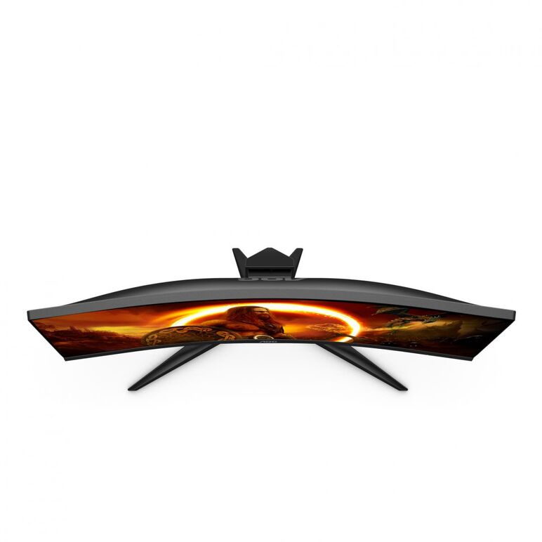 Monitor aoc c27g2e/bk 27 inch, panel type: va, backlight: wled, resolution: 1920x1080, aspect ratio: 16:9,  refresh rate:165hz, response time gtg: 4 ms, brightness: 250 cd/m², contrast (static): 4000:1, contrast (dynamic): 80m:1, viewing angle: 178/178, c,  Monitoare LED | electropc.ro