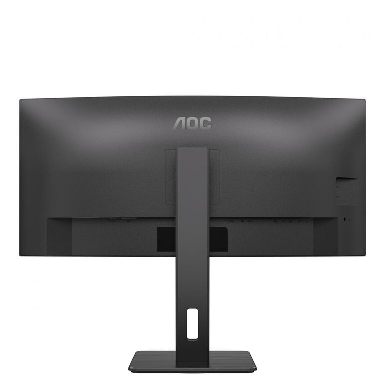 Monitor aoc cu34p3cv 34 inch, panel type: va, backlight: wled, resolution: 3440 x 1440, aspect ratio: 16:9,  refresh rate:100hz, response time gtg: 4 ms, brightness: 300 cd/m², contrast (static): 3000:1, contrast (dynamic): 50m:1, viewing angle: 178/178, ,  Monitoare LED | electropc.ro