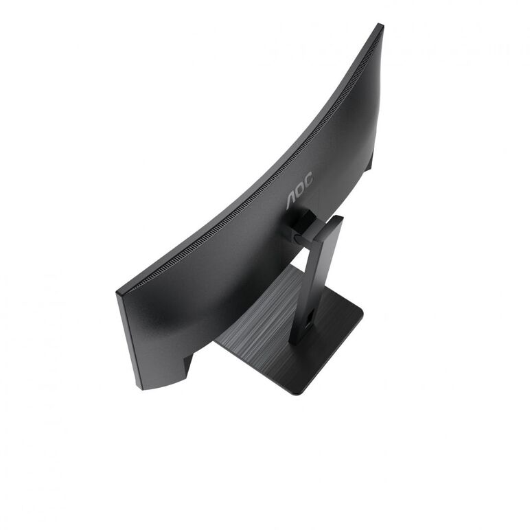 Monitor aoc cu34p3cv 34 inch, panel type: va, backlight: wled, resolution: 3440 x 1440, aspect ratio: 16:9,  refresh rate:100hz, response time gtg: 4 ms, brightness: 300 cd/m², contrast (static): 3000:1, contrast (dynamic): 50m:1, viewing angle: 178/178, ,  Monitoare LED | electropc.ro