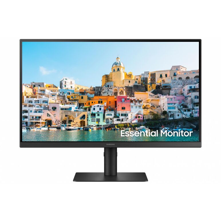 Monitor samsung ls24a400ujuxen 24 inch, panel type: ips, resolution: 1920x1080, aspect ratio: 16:9,  refresh rate:75hz, response time gtg: 5ms, brightness: 250 cd/m², contrast (static): 1000 : 1, viewing angle: 178º(r/l), 178º(u/d), color gamut (ntsc/srgb,  Monitoare LED | electropc.ro