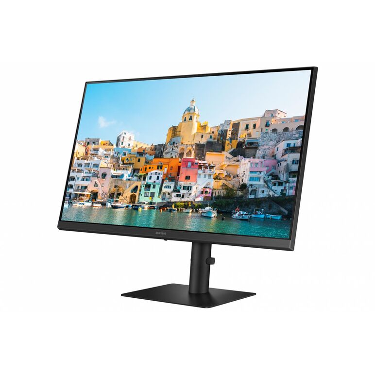 Monitor samsung ls24a400ujuxen 24 inch, panel type: ips, resolution: 1920x1080, aspect ratio: 16:9,  refresh rate:75hz, response time gtg: 5ms, brightness: 250 cd/m², contrast (static): 1000 : 1, viewing angle: 178º(r/l), 178º(u/d), color gamut (ntsc/srgb,  Monitoare LED | electropc.ro