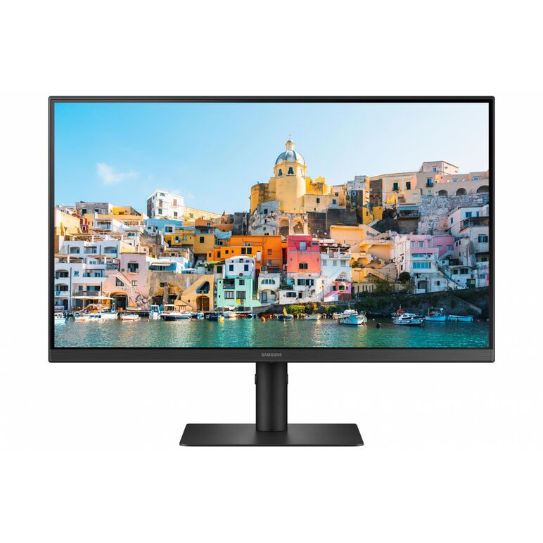 Monitor samsung ls24a400ujuxen 24 inch, panel type: ips, resolution: 1920x1080, aspect ratio: 16:9,  refresh rate:75hz, response time gtg: 5ms, brightness: 250 cd/m², contrast (static): 1000 : 1, viewing angle: 178º(r/l), 178º(u/d), color gamut (ntsc/srgb,  Monitoare LED | electropc.ro