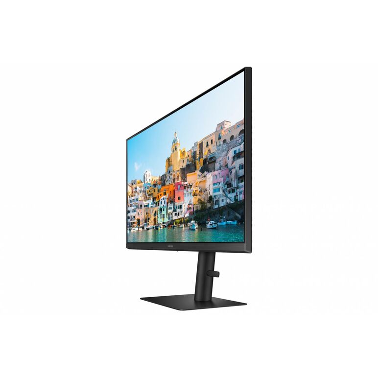 Monitor samsung ls24a400ujuxen 24 inch, panel type: ips, resolution: 1920x1080, aspect ratio: 16:9,  refresh rate:75hz, response time gtg: 5ms, brightness: 250 cd/m², contrast (static): 1000 : 1, viewing angle: 178º(r/l), 178º(u/d), color gamut (ntsc/srgb,  Monitoare LED | electropc.ro
