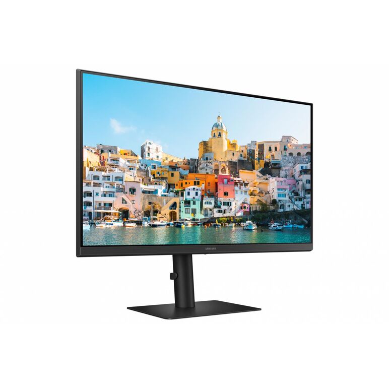 Monitor samsung ls24a400ujuxen 24 inch, panel type: ips, resolution: 1920x1080, aspect ratio: 16:9,  refresh rate:75hz, response time gtg: 5ms, brightness: 250 cd/m², contrast (static): 1000 : 1, viewing angle: 178º(r/l), 178º(u/d), color gamut (ntsc/srgb,  Monitoare LED | electropc.ro