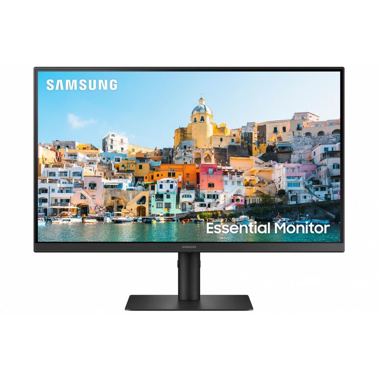 Monitor samsung ls24a400ujuxen 24 inch, panel type: ips, resolution: 1920x1080, aspect ratio: 16:9,  refresh rate:75hz, response time gtg: 5ms, brightness: 250 cd/m², contrast (static): 1000 : 1, viewing angle: 178º(r/l), 178º(u/d), color gamut (ntsc/srgb,  Monitoare LED | electropc.ro