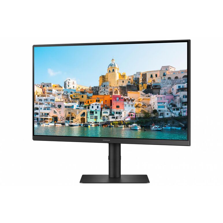 Monitor samsung ls24a400ujuxen 24 inch, panel type: ips, resolution: 1920x1080, aspect ratio: 16:9,  refresh rate:75hz, response time gtg: 5ms, brightness: 250 cd/m², contrast (static): 1000 : 1, viewing angle: 178º(r/l), 178º(u/d), color gamut (ntsc/srgb,  Monitoare LED | electropc.ro