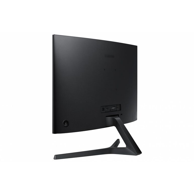 Monitor samsung ls24c366eauxen 24 inch, curvature: 1800r , panel type: va, resolution: 1920x1080, aspect ratio: 16:9,  refresh rate:60hz, response time gtg: 4ms, brightness: 250 cd/m², contrast (static): 3000 : 1, viewing angle: 178º(r/l), 178º(u/d), colo,  Monitoare LED | electropc.ro