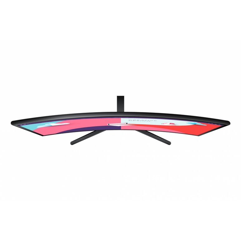 Monitor samsung ls24c366eauxen 24 inch, curvature: 1800r , panel type: va, resolution: 1920x1080, aspect ratio: 16:9,  refresh rate:60hz, response time gtg: 4ms, brightness: 250 cd/m², contrast (static): 3000 : 1, viewing angle: 178º(r/l), 178º(u/d), colo,  Monitoare LED | electropc.ro