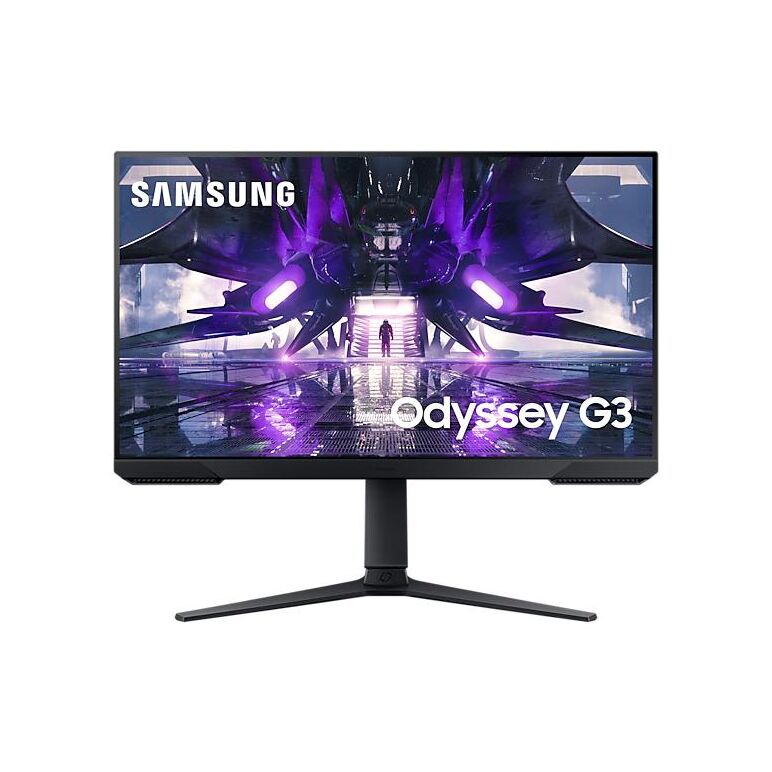 Monitor samsung ls27ag300nrxen 27 inch, curvature: flat , panel type: va, resolution: 1,920 x 1,080, aspect ratio: 16:9,  refresh rate:144hz, response time gtg: 1 (mprt) ms, brightness: 250 cd/m², contrast (static): 3000 : 1, contrast (dynamic): mega dcr,,  Monitoare LED | electropc.ro