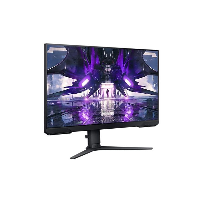 Monitor samsung ls27ag300nrxen 27 inch, curvature: flat , panel type: va, resolution: 1,920 x 1,080, aspect ratio: 16:9,  refresh rate:144hz, response time gtg: 1 (mprt) ms, brightness: 250 cd/m², contrast (static): 3000 : 1, contrast (dynamic): mega dcr,,  Monitoare LED | electropc.ro