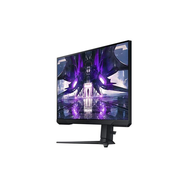 Monitor samsung ls27ag300nrxen 27 inch, curvature: flat , panel type: va, resolution: 1,920 x 1,080, aspect ratio: 16:9,  refresh rate:144hz, response time gtg: 1 (mprt) ms, brightness: 250 cd/m², contrast (static): 3000 : 1, contrast (dynamic): mega dcr,,  Monitoare LED | electropc.ro