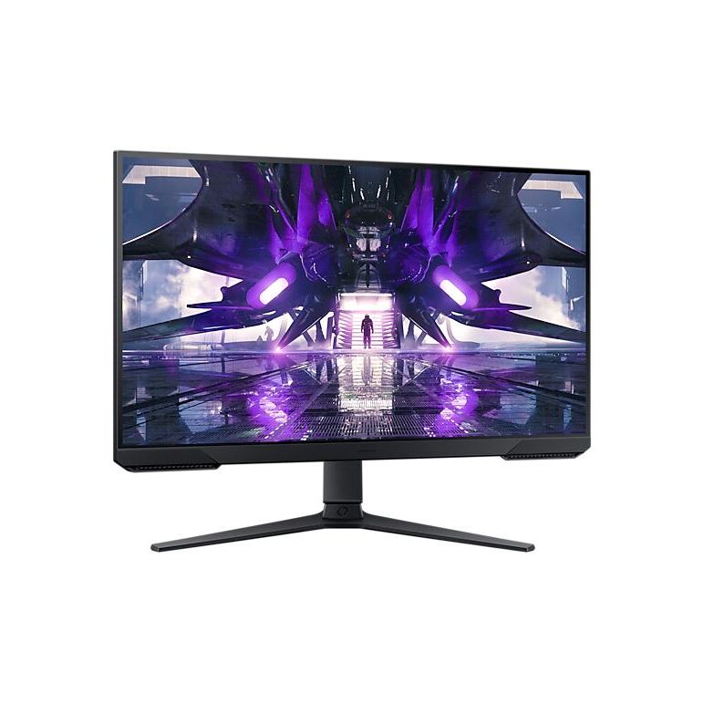 Monitor samsung ls27ag300nrxen 27 inch, curvature: flat , panel type: va, resolution: 1,920 x 1,080, aspect ratio: 16:9,  refresh rate:144hz, response time gtg: 1 (mprt) ms, brightness: 250 cd/m², contrast (static): 3000 : 1, contrast (dynamic): mega dcr,,  Monitoare LED | electropc.ro