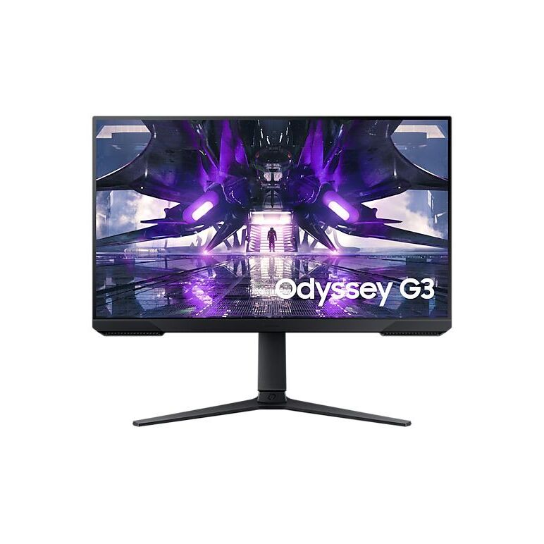 Monitor samsung ls27ag300nrxen 27 inch, curvature: flat , panel type: va, resolution: 1,920 x 1,080, aspect ratio: 16:9,  refresh rate:144hz, response time gtg: 1 (mprt) ms, brightness: 250 cd/m², contrast (static): 3000 : 1, contrast (dynamic): mega dcr,,  Monitoare LED | electropc.ro