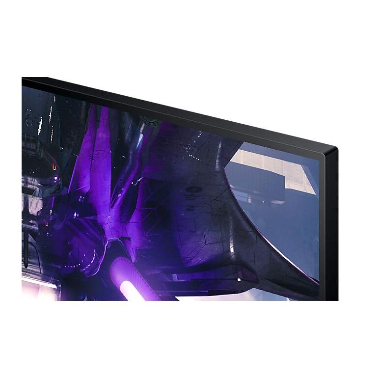 Monitor samsung ls27ag300nrxen 27 inch, curvature: flat , panel type: va, resolution: 1,920 x 1,080, aspect ratio: 16:9,  refresh rate:144hz, response time gtg: 1 (mprt) ms, brightness: 250 cd/m², contrast (static): 3000 : 1, contrast (dynamic): mega dcr,,  Monitoare LED | electropc.ro