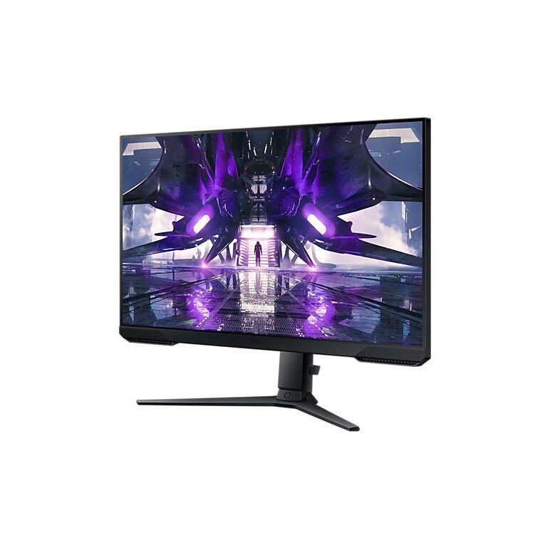 Monitor samsung ls27ag300nrxen 27 inch, curvature: flat , panel type: va, resolution: 1,920 x 1,080, aspect ratio: 16:9,  refresh rate:144hz, response time gtg: 1 (mprt) ms, brightness: 250 cd/m², contrast (static): 3000 : 1, contrast (dynamic): mega dcr,,  Monitoare LED | electropc.ro