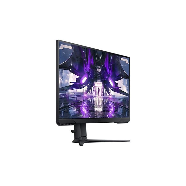 Monitor samsung ls27ag300nrxen 27 inch, curvature: flat , panel type: va, resolution: 1,920 x 1,080, aspect ratio: 16:9,  refresh rate:144hz, response time gtg: 1 (mprt) ms, brightness: 250 cd/m², contrast (static): 3000 : 1, contrast (dynamic): mega dcr,,  Monitoare LED | electropc.ro