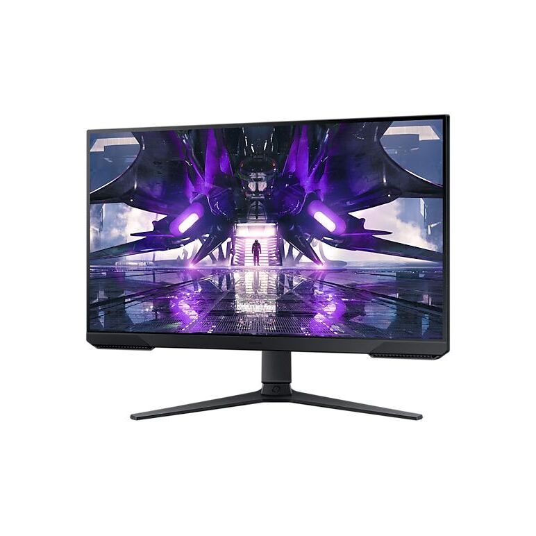 Monitor samsung ls27ag300nrxen 27 inch, curvature: flat , panel type: va, resolution: 1,920 x 1,080, aspect ratio: 16:9,  refresh rate:144hz, response time gtg: 1 (mprt) ms, brightness: 250 cd/m², contrast (static): 3000 : 1, contrast (dynamic): mega dcr,,  Monitoare LED | electropc.ro