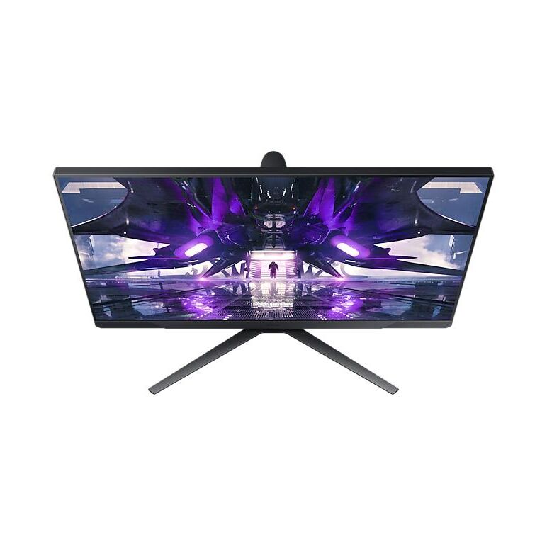 Monitor samsung ls27ag300nrxen 27 inch, curvature: flat , panel type: va, resolution: 1,920 x 1,080, aspect ratio: 16:9,  refresh rate:144hz, response time gtg: 1 (mprt) ms, brightness: 250 cd/m², contrast (static): 3000 : 1, contrast (dynamic): mega dcr,,  Monitoare LED | electropc.ro