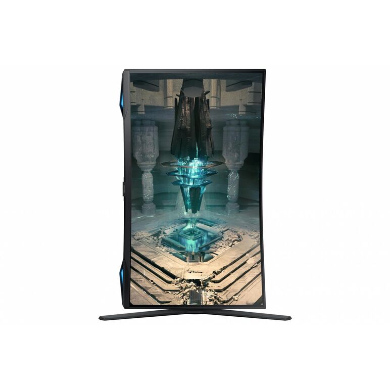 Monitor samsung ls32bg650euxen 32 inch, curvature: 1000r , panel type: va, backlight: , resolution: 2,560 x 1,440, aspect ratio: 16:9,  refresh rate:240hz, response time gtg: 1 ms, brightness: 350 cd/m², contrast (static): 2500 : 1, viewing angle: 178°/17,  Monitoare LED | electropc.ro