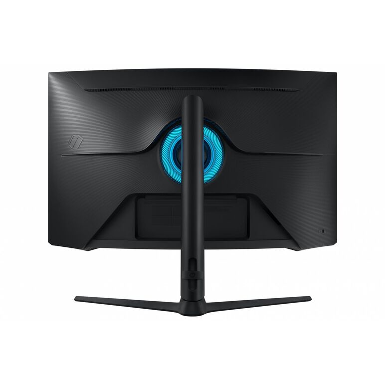 Monitor samsung ls32bg650euxen 32 inch, curvature: 1000r , panel type: va, backlight: , resolution: 2,560 x 1,440, aspect ratio: 16:9,  refresh rate:240hz, response time gtg: 1 ms, brightness: 350 cd/m², contrast (static): 2500 : 1, viewing angle: 178°/17,  Monitoare LED | electropc.ro