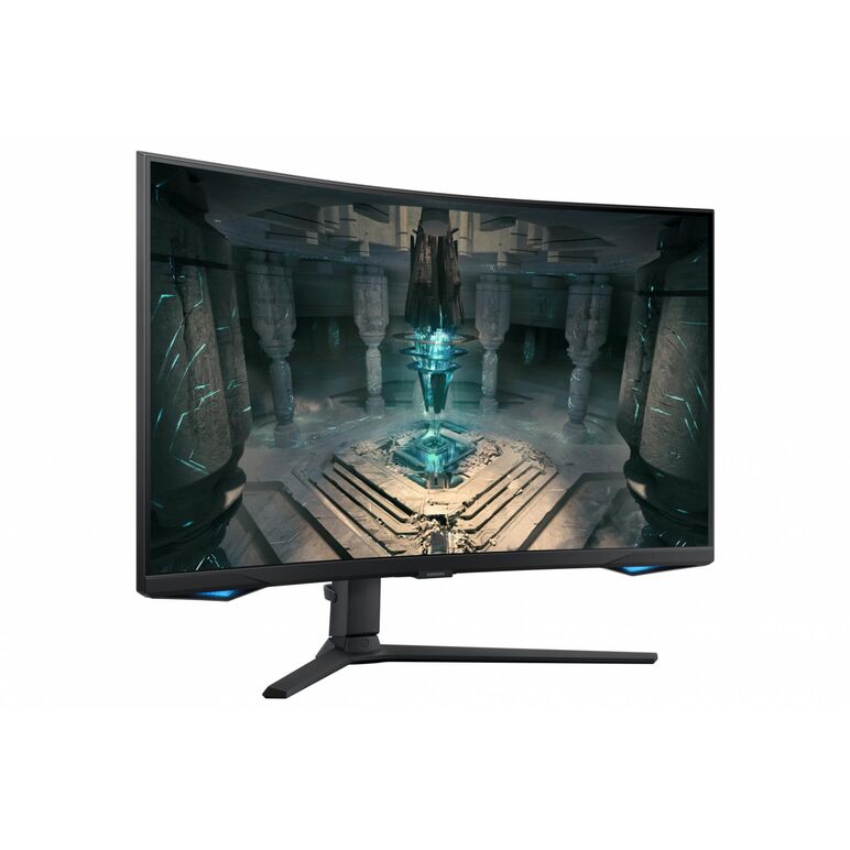 Monitor samsung ls32bg650euxen 32 inch, curvature: 1000r , panel type: va, backlight: , resolution: 2,560 x 1,440, aspect ratio: 16:9,  refresh rate:240hz, response time gtg: 1 ms, brightness: 350 cd/m², contrast (static): 2500 : 1, viewing angle: 178°/17,  Monitoare LED | electropc.ro