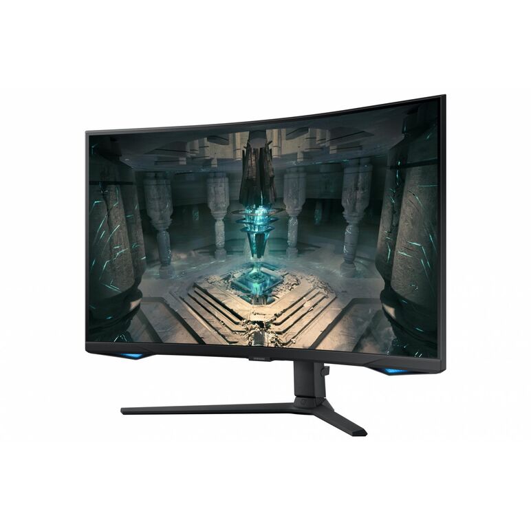 Monitor samsung ls32bg650euxen 32 inch, curvature: 1000r , panel type: va, backlight: , resolution: 2,560 x 1,440, aspect ratio: 16:9,  refresh rate:240hz, response time gtg: 1 ms, brightness: 350 cd/m², contrast (static): 2500 : 1, viewing angle: 178°/17,  Monitoare LED | electropc.ro
