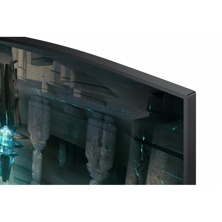 Monitor samsung ls32bg650euxen 32 inch, curvature: 1000r , panel type: va, backlight: , resolution: 2,560 x 1,440, aspect ratio: 16:9,  refresh rate:240hz, response time gtg: 1 ms, brightness: 350 cd/m², contrast (static): 2500 : 1, viewing angle: 178°/17,  Monitoare LED | electropc.ro