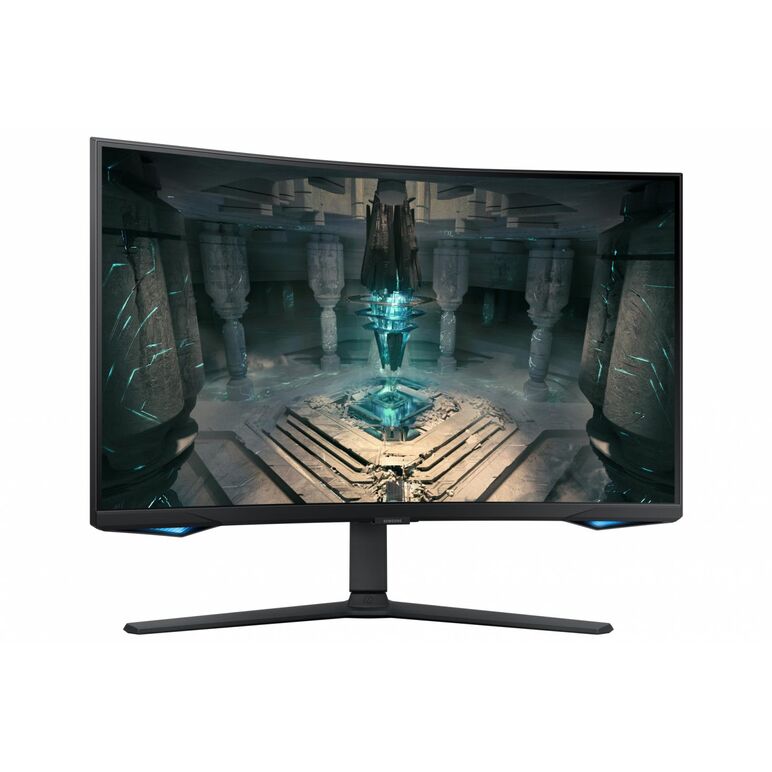 Monitor samsung ls32bg650euxen 32 inch, curvature: 1000r , panel type: va, backlight: , resolution: 2,560 x 1,440, aspect ratio: 16:9,  refresh rate:240hz, response time gtg: 1 ms, brightness: 350 cd/m², contrast (static): 2500 : 1, viewing angle: 178°/17,  Monitoare LED | electropc.ro
