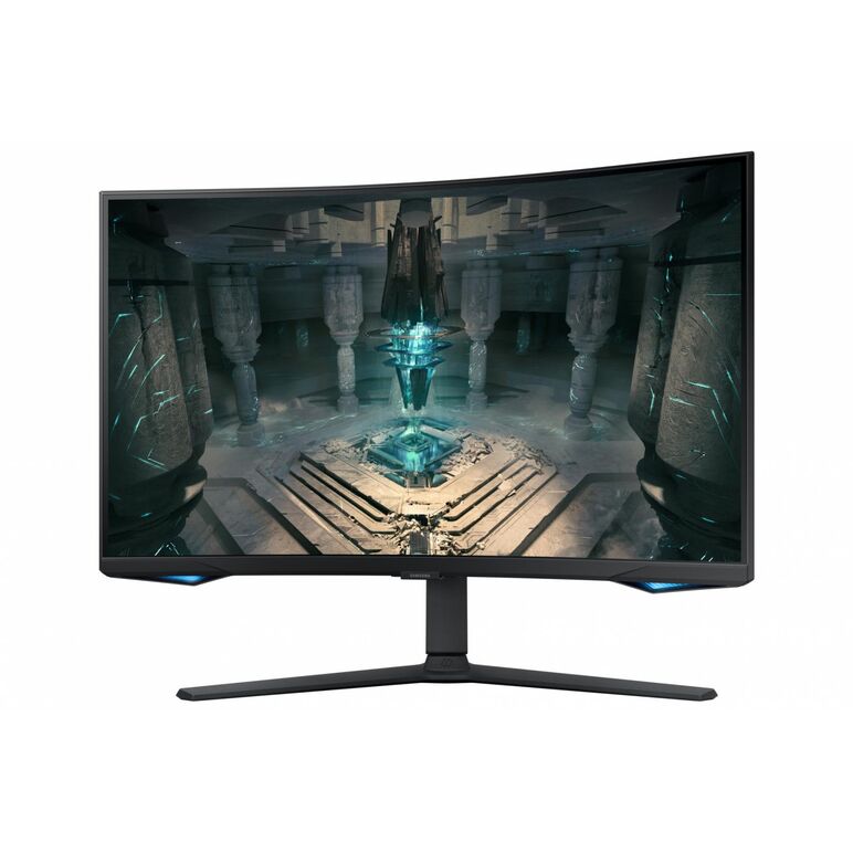 Monitor samsung ls32bg650euxen 32 inch, curvature: 1000r , panel type: va, backlight: , resolution: 2,560 x 1,440, aspect ratio: 16:9,  refresh rate:240hz, response time gtg: 1 ms, brightness: 350 cd/m², contrast (static): 2500 : 1, viewing angle: 178°/17,  Monitoare LED | electropc.ro