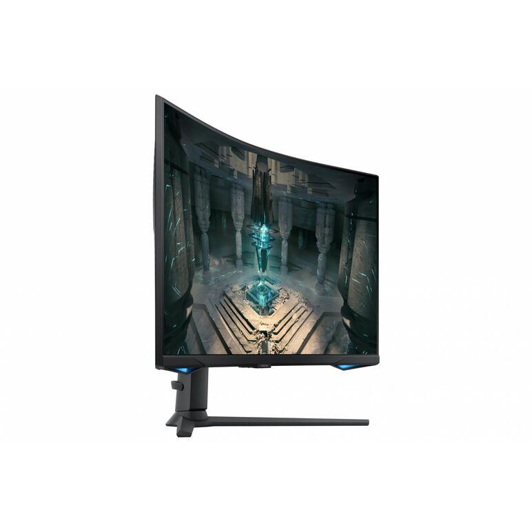 Monitor samsung ls32bg650euxen 32 inch, curvature: 1000r , panel type: va, backlight: , resolution: 2,560 x 1,440, aspect ratio: 16:9,  refresh rate:240hz, response time gtg: 1 ms, brightness: 350 cd/m², contrast (static): 2500 : 1, viewing angle: 178°/17,  Monitoare LED | electropc.ro