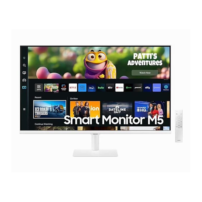 Monitor samsung ls32cm501euxdu 32 inch, panel type: va, resolution: 1920x1080, aspect ratio: 16:9,  refresh rate:60hz, response time gtg: 4ms, brightness: 250 cd/m², contrast (static): 3000 : 1, viewing angle: 178º(r/l), 178º(u/d), colours: 16.7m, 5w x 2 ,  Monitoare LED | electropc.ro