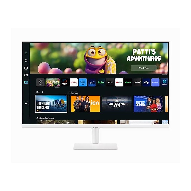 Monitor samsung ls32cm501euxdu 32 inch, panel type: va, resolution: 1920x1080, aspect ratio: 16:9,  refresh rate:60hz, response time gtg: 4ms, brightness: 250 cd/m², contrast (static): 3000 : 1, viewing angle: 178º(r/l), 178º(u/d), colours: 16.7m, 5w x 2 ,  Monitoare LED | electropc.ro