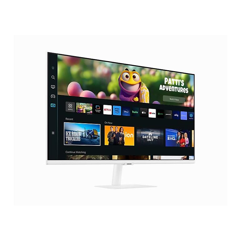 Monitor samsung ls32cm501euxdu 32 inch, panel type: va, resolution: 1920x1080, aspect ratio: 16:9,  refresh rate:60hz, response time gtg: 4ms, brightness: 250 cd/m², contrast (static): 3000 : 1, viewing angle: 178º(r/l), 178º(u/d), colours: 16.7m, 5w x 2 ,  Monitoare LED | electropc.ro