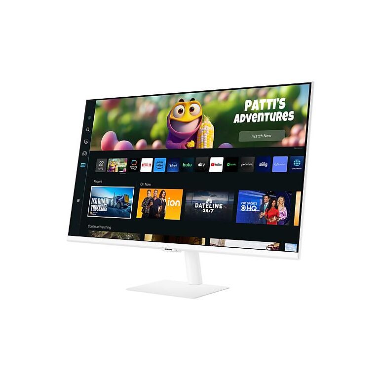 Monitor samsung ls32cm501euxdu 32 inch, panel type: va, resolution: 1920x1080, aspect ratio: 16:9,  refresh rate:60hz, response time gtg: 4ms, brightness: 250 cd/m², contrast (static): 3000 : 1, viewing angle: 178º(r/l), 178º(u/d), colours: 16.7m, 5w x 2 ,  Monitoare LED | electropc.ro