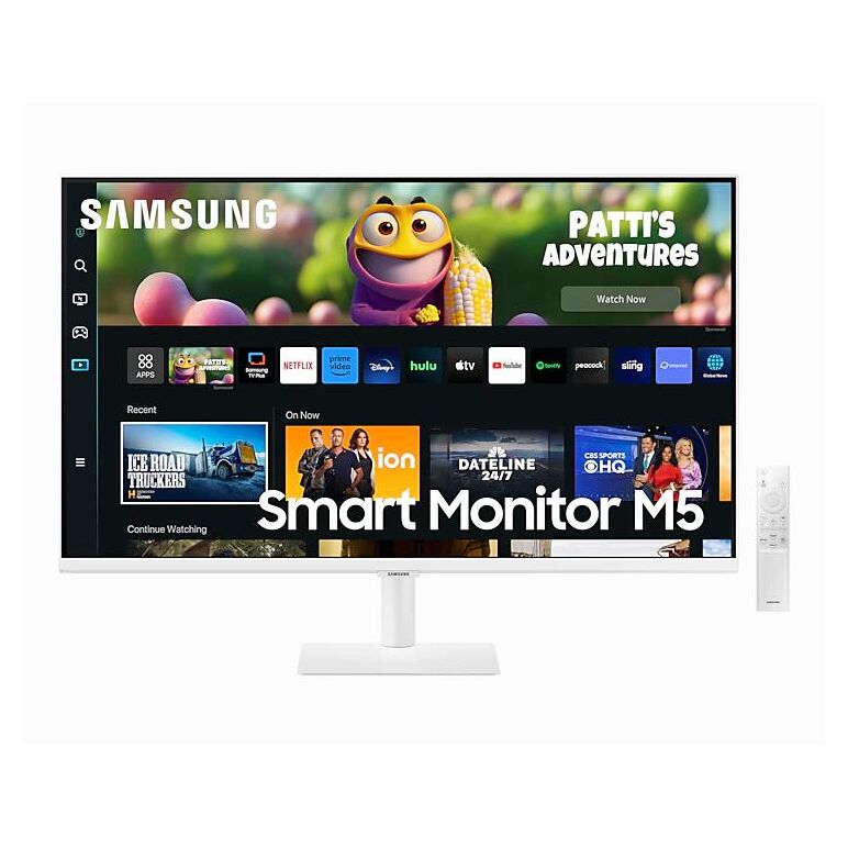 Monitor samsung ls32cm501euxdu 32 inch, panel type: va, resolution: 1920x1080, aspect ratio: 16:9,  refresh rate:60hz, response time gtg: 4ms, brightness: 250 cd/m², contrast (static): 3000 : 1, viewing angle: 178º(r/l), 178º(u/d), colours: 16.7m, 5w x 2 ,  Monitoare LED | electropc.ro