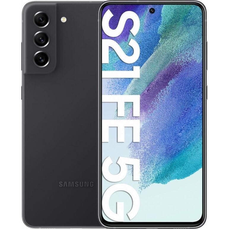 Samsung s21 fe 5g g990b 6.4" 8gb 256gb dualsim graphite,  Telefoane mobile | electropc.ro