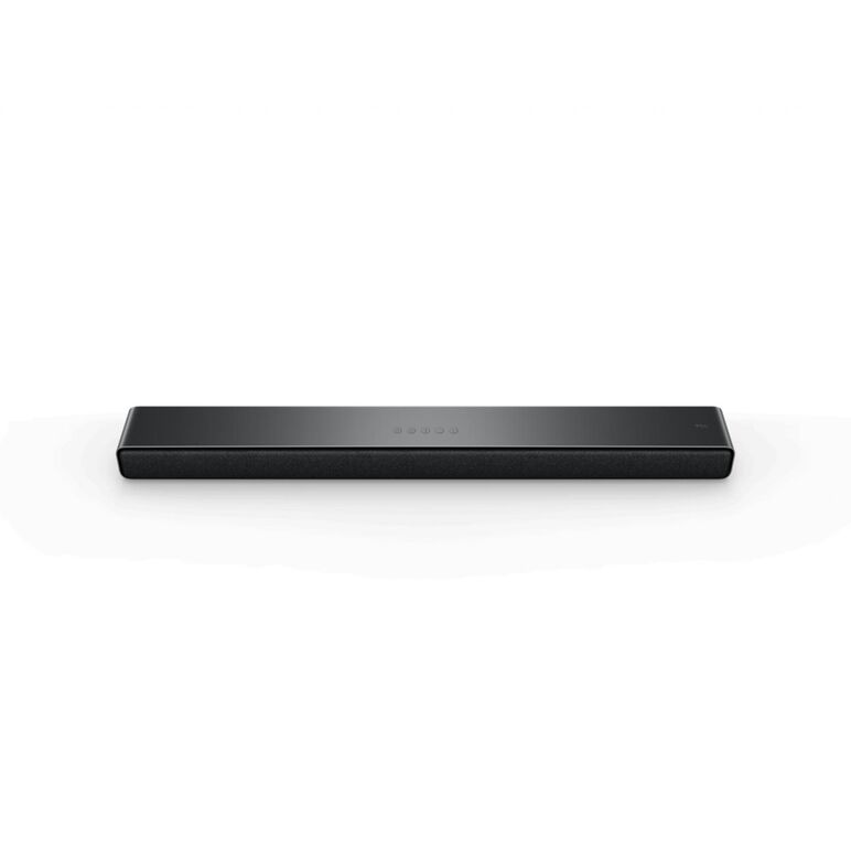 Soundbar tcl p733we, 3.1 canale, 110 w, 3d sound, dts virtual:x, dolby digital plus, film, muzică, fără fir, negru,  Sisteme audio | electropc.ro