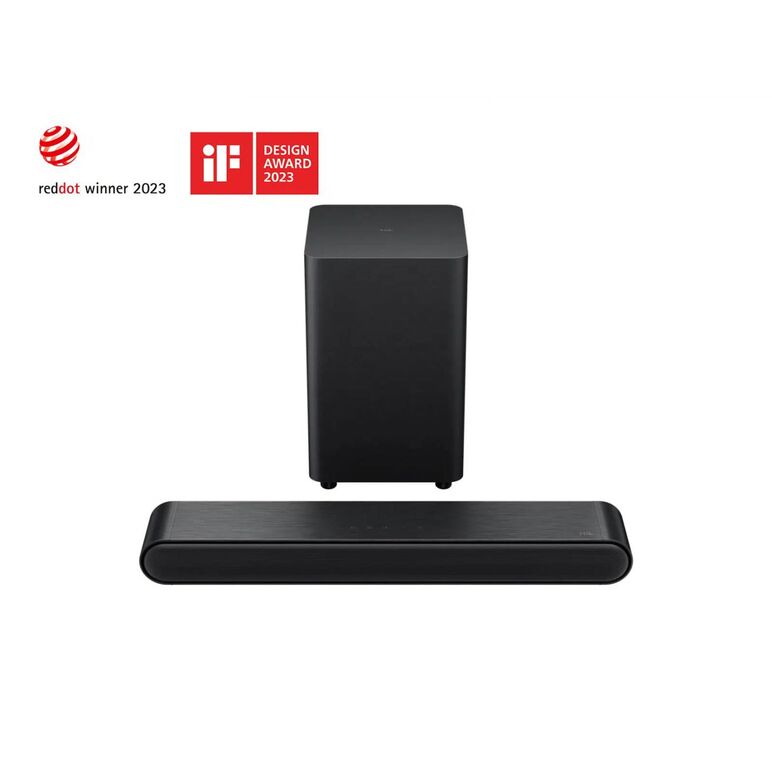 Soundbar tcl s642we, subwoofer, 87db, hdmi, usb, wifi, negru,  Sisteme audio | electropc.ro