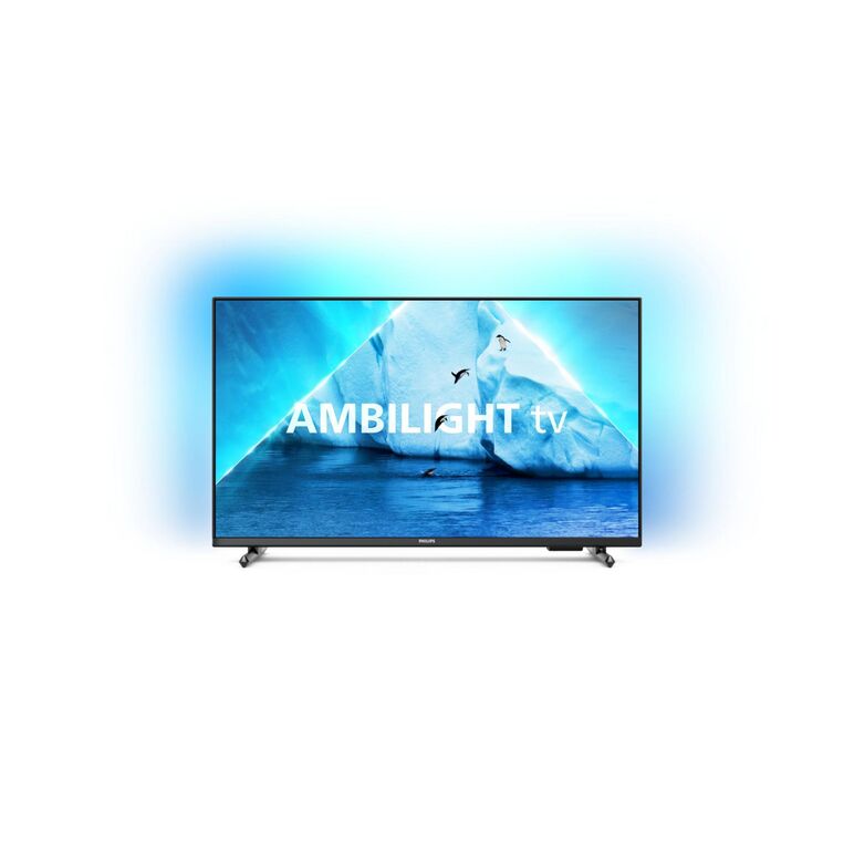 Televizor smart ambilight led philips 32pfs6908 80 cm (32``) full hd wi-fi (2023),  Televizoare | electropc.ro