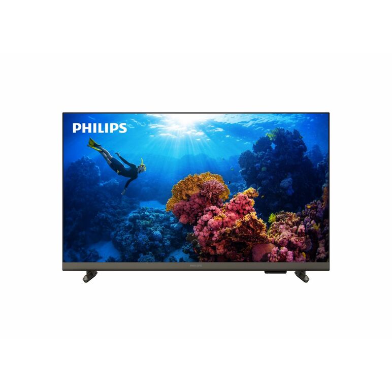 Televizor smart led philips 32phs6808 80 cm (32``) hd wi-fi (model 2023),  Televizoare | electropc.ro