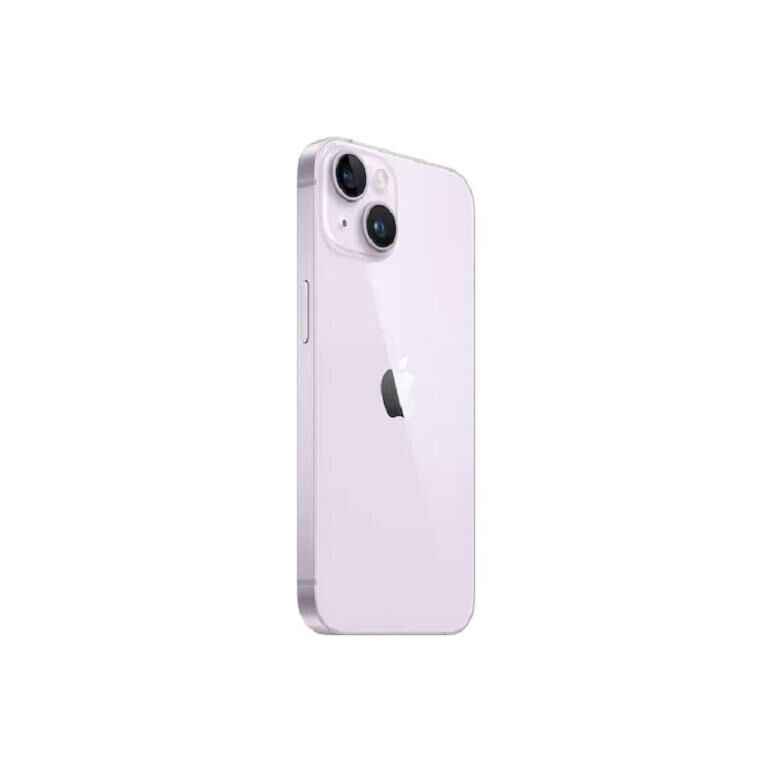 Apple iphone 14+ 6.7" 6gb 128gb purple,  Telefoane mobile | electropc.ro