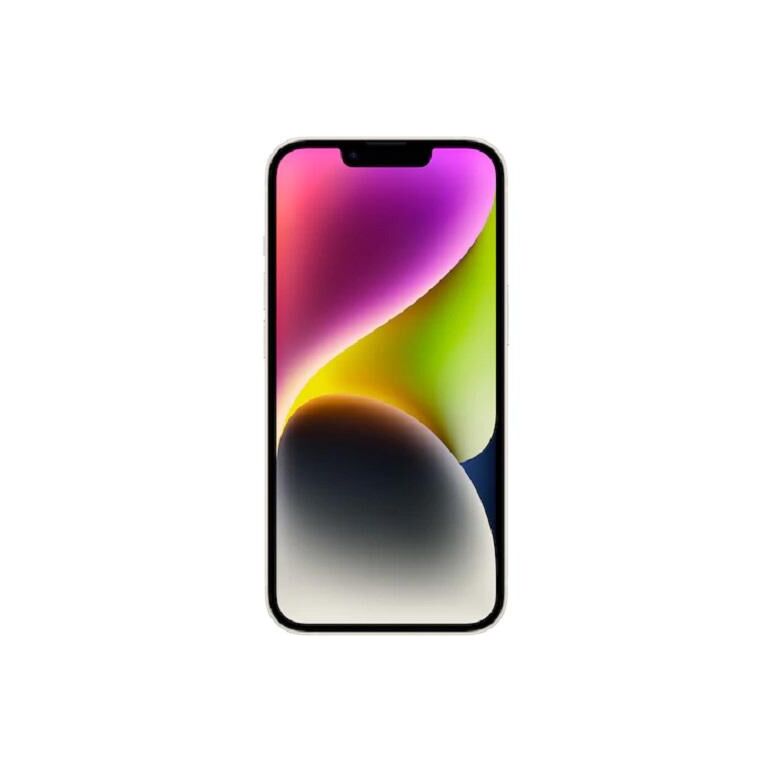 Apple iphone 14 6.1" 6gb 512gb starlight,  Telefoane mobile | electropc.ro